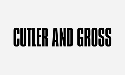 Logo Cutler and Gross
