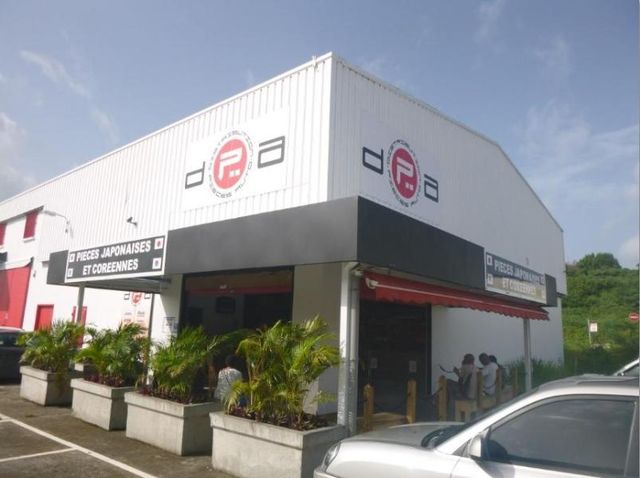 Vente de pièces automobiles japonaises / coréennes en Martinique