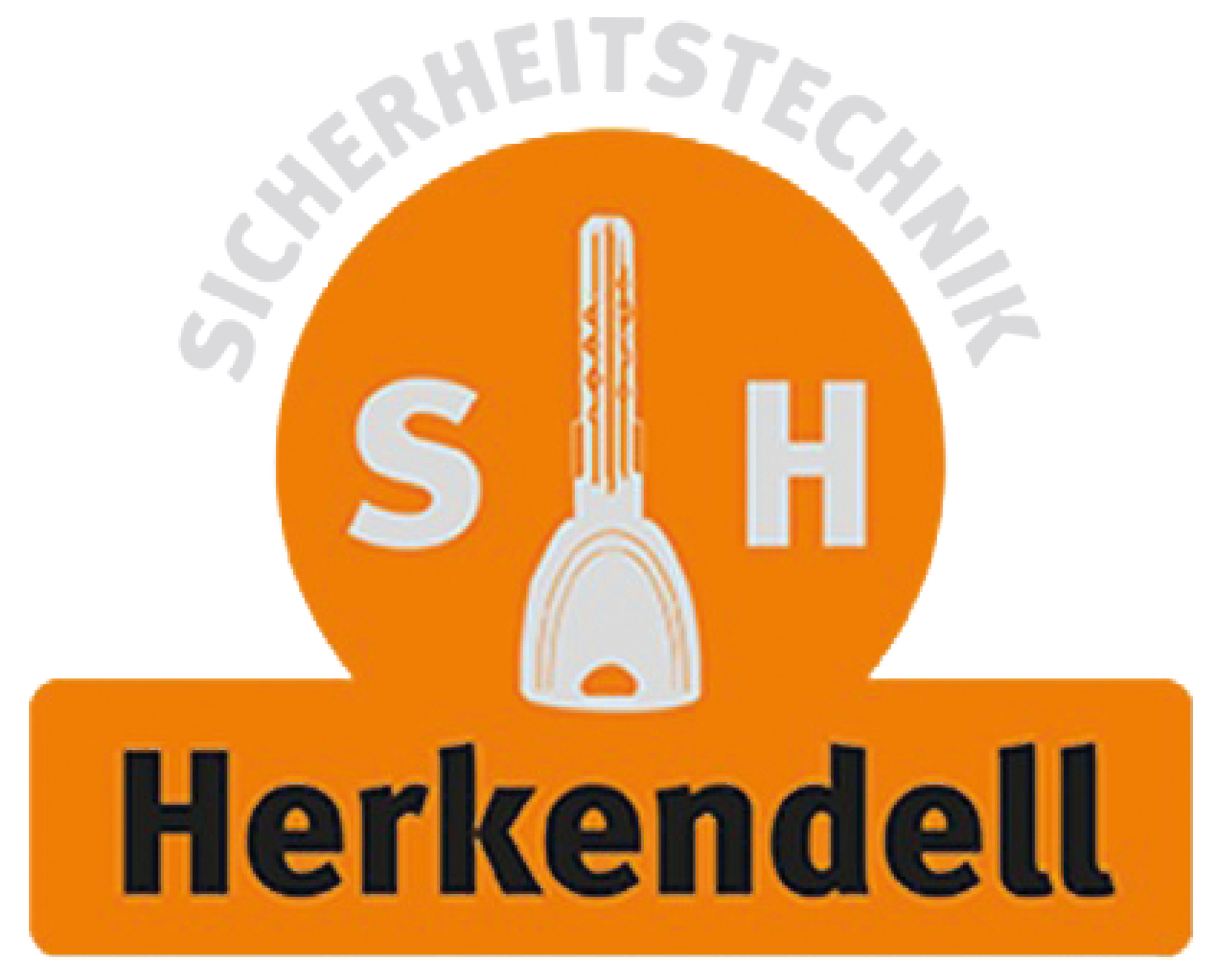 Sicherheitstechnik Herkendell GmbH | M&uuml;lheim an der Ruhr | Logo