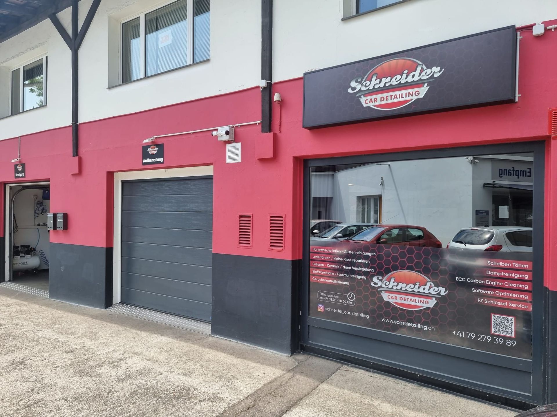 Schneider Car Detailing