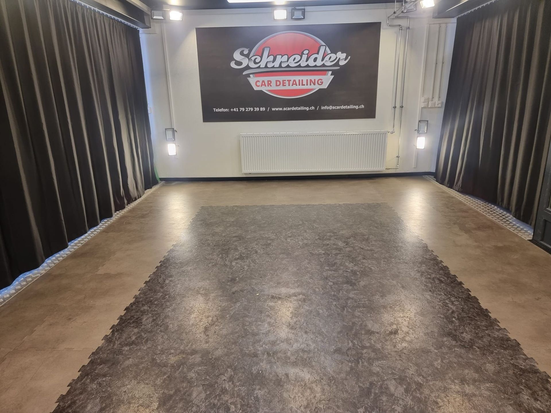 Schneider Car Detailing