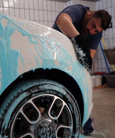 Schneider Car Detailing