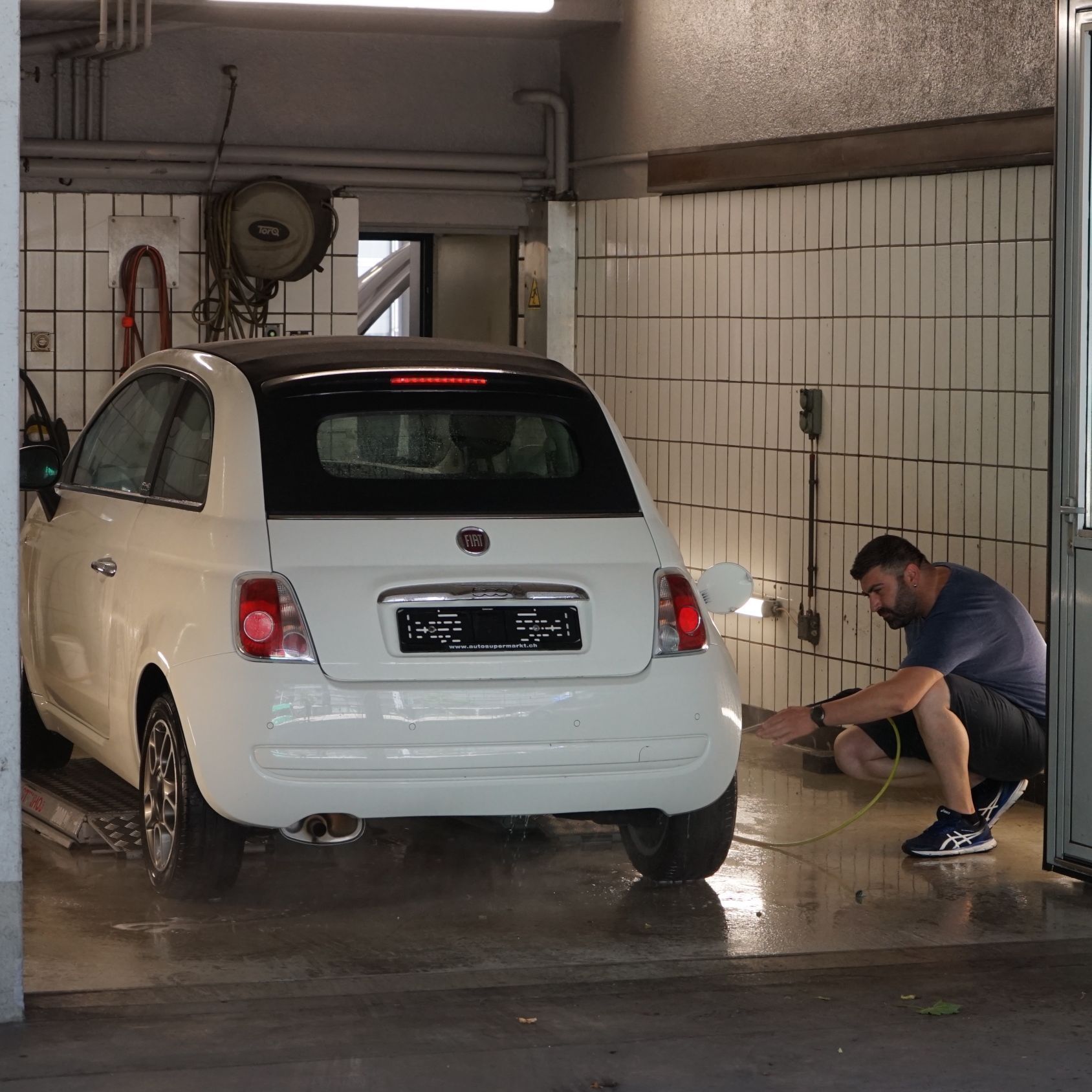 Schneider Car Detailing