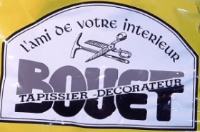 Logo Laurent Bouet