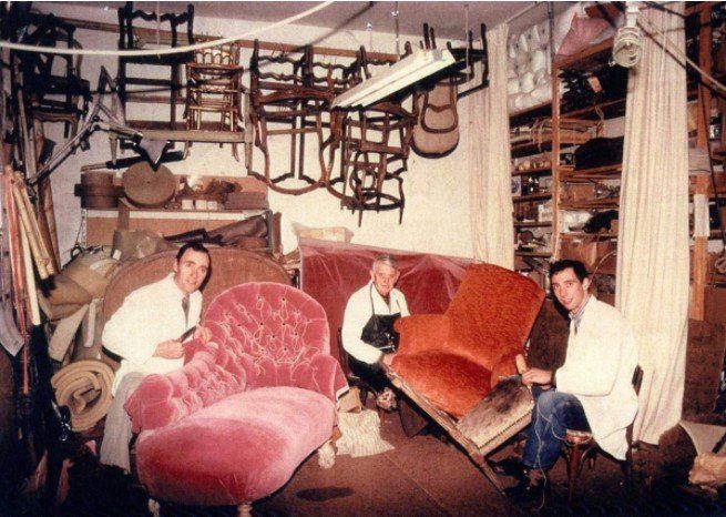 Confection de canapés