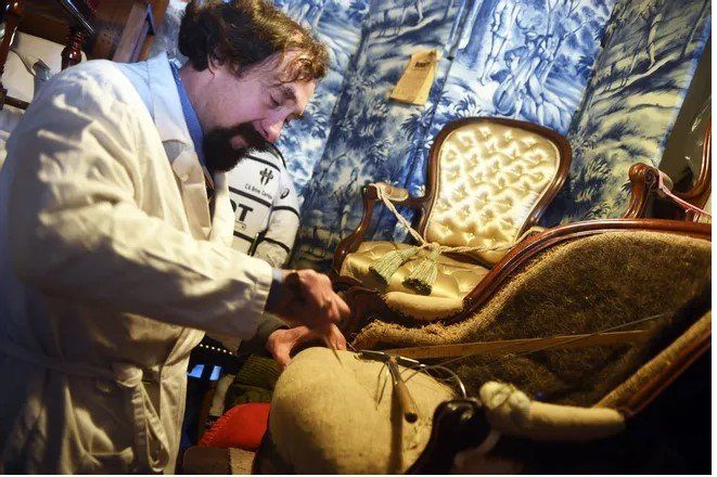 Restauration de siège