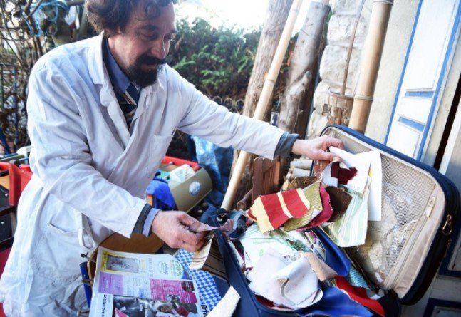 Tissus d'ameublement