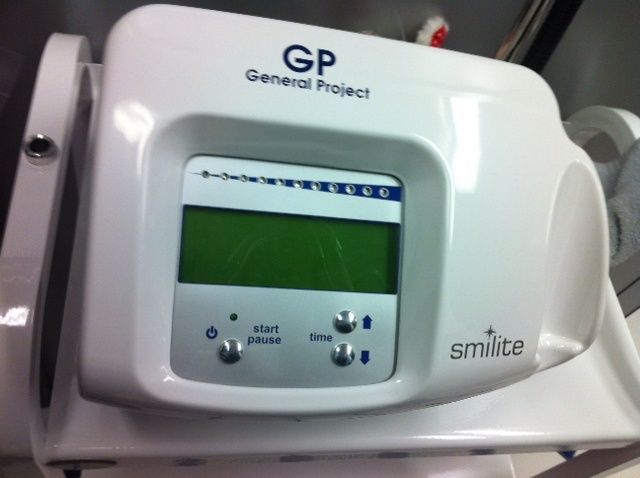 Blanchiment de dents - Institut Noëlle Martigny