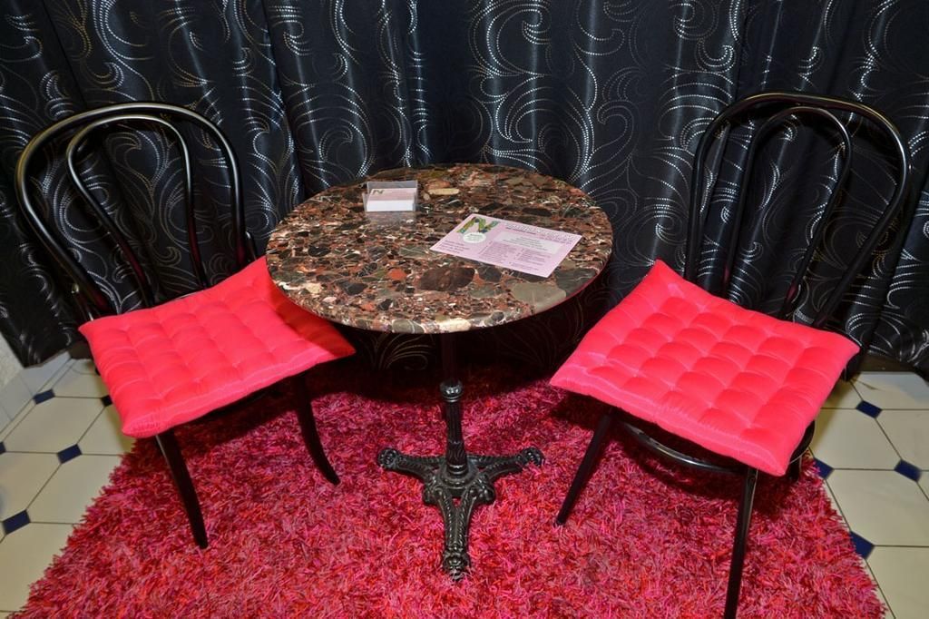 Espace attente - Institut Noëlle Martigny