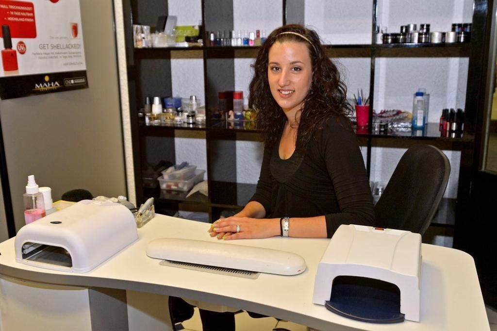 Manucure - Institut Noëlle Martigny