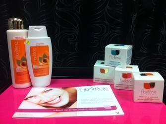 Soins de visage simple - Institut Noelle Martigny