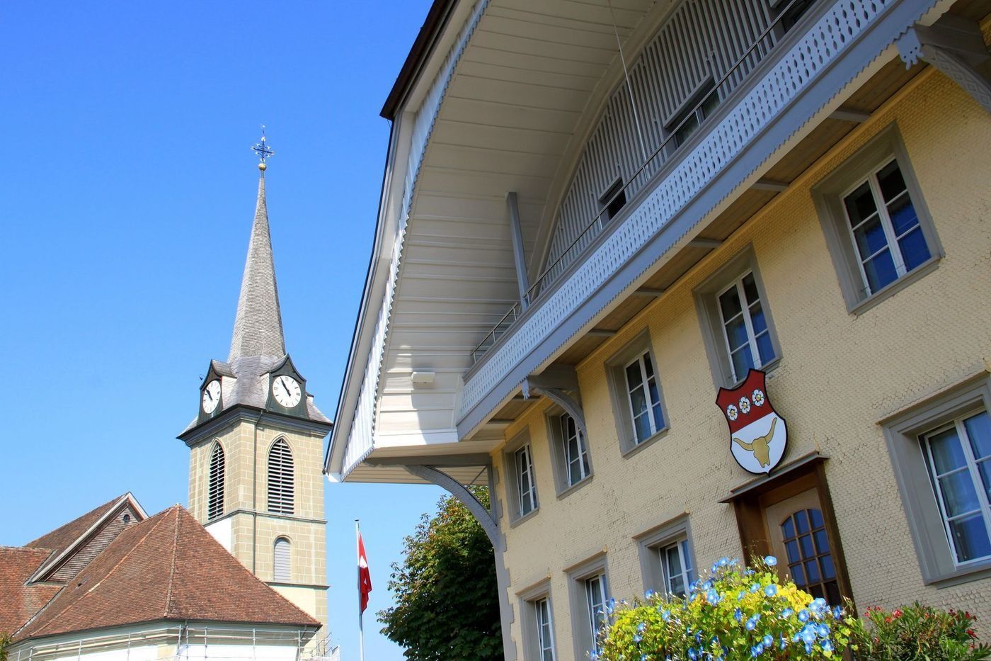 Étude notariale à Fribourg et à Düdingen