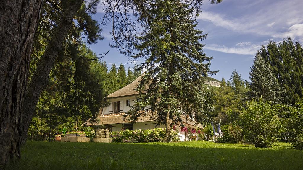 Photo de notre établissement proche d'Annecy et du lac