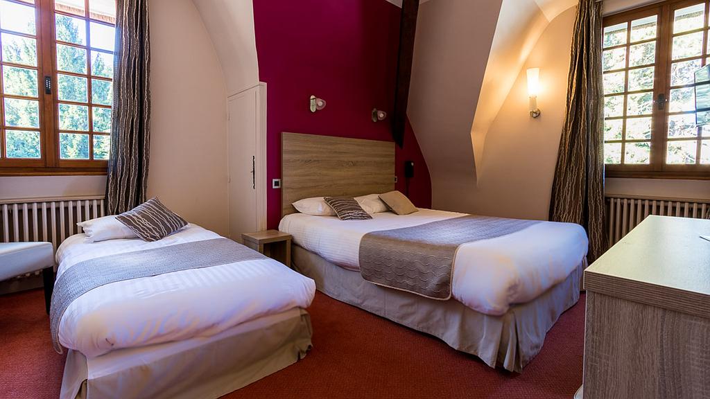 Photo d'une chambre familiale