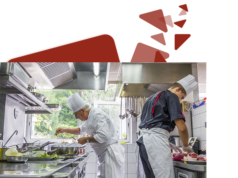 Cuisine gastronomique