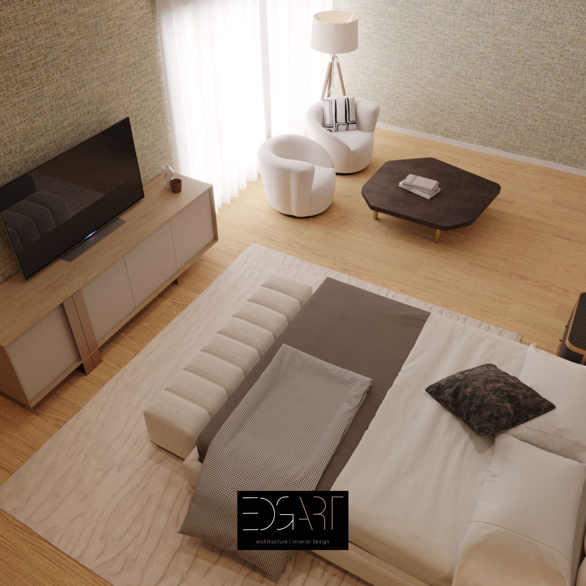 Moradia Talatona -  Angola 