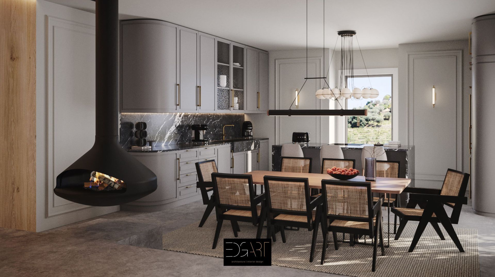 EDGART Architecture | Interior Design