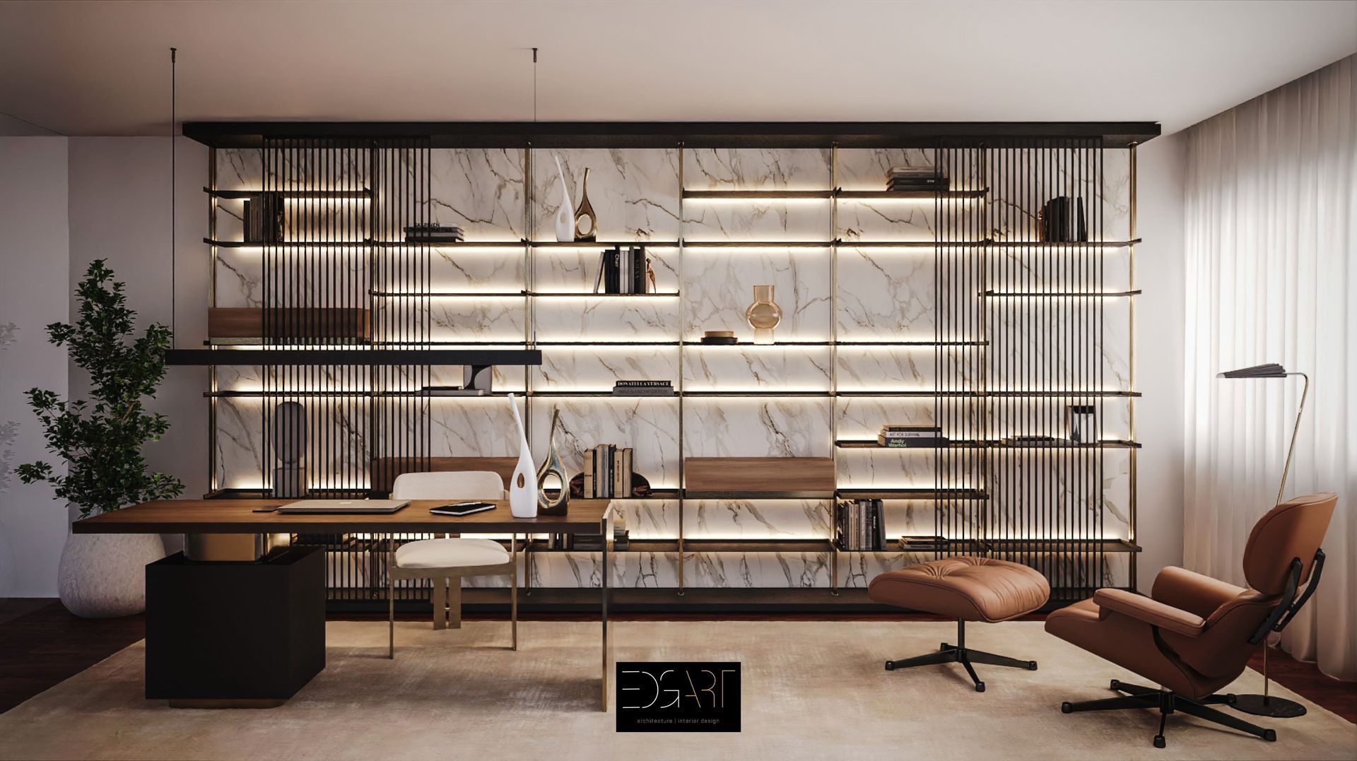 EDGART Architecture | Interior Design