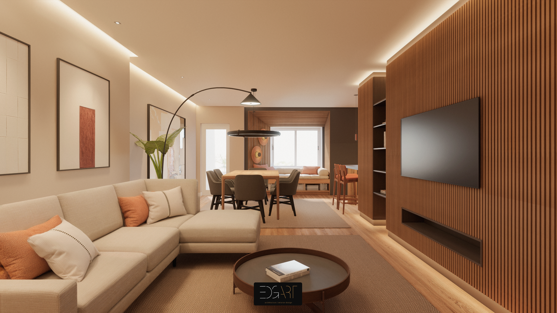 EDGART Architecture | Interior Design