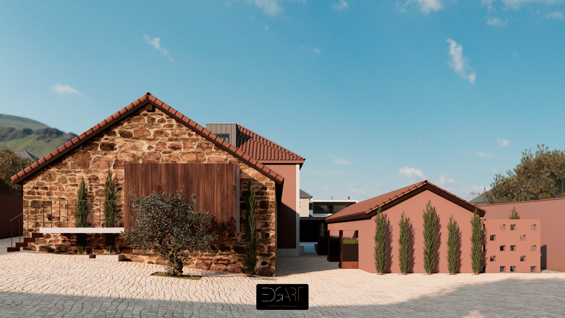  EDGART Architecture | Interior Design