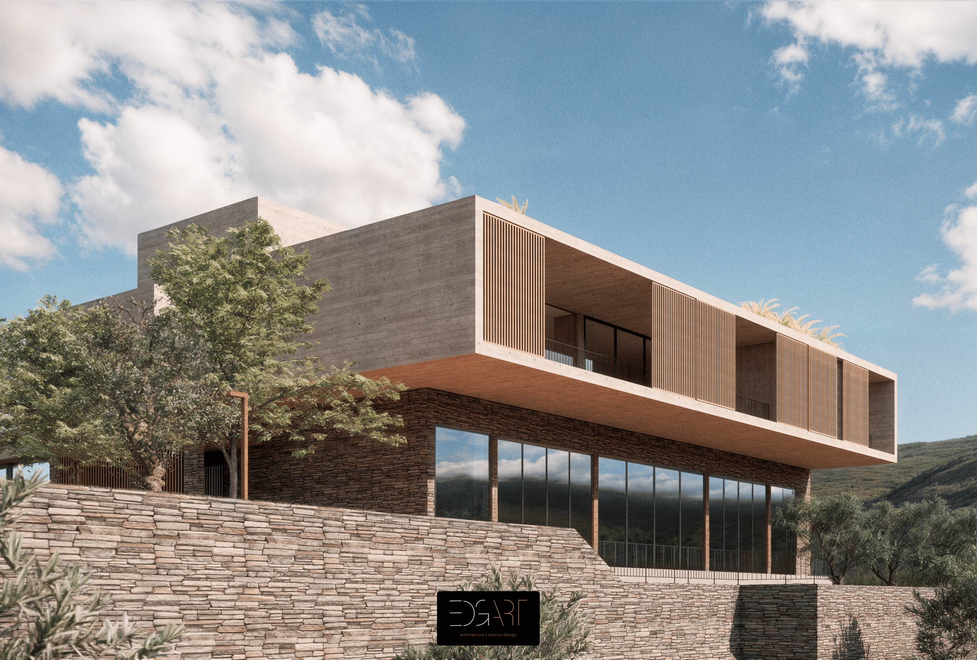 PROJ. QTª BEIRA RIO – DOURO VALLEY