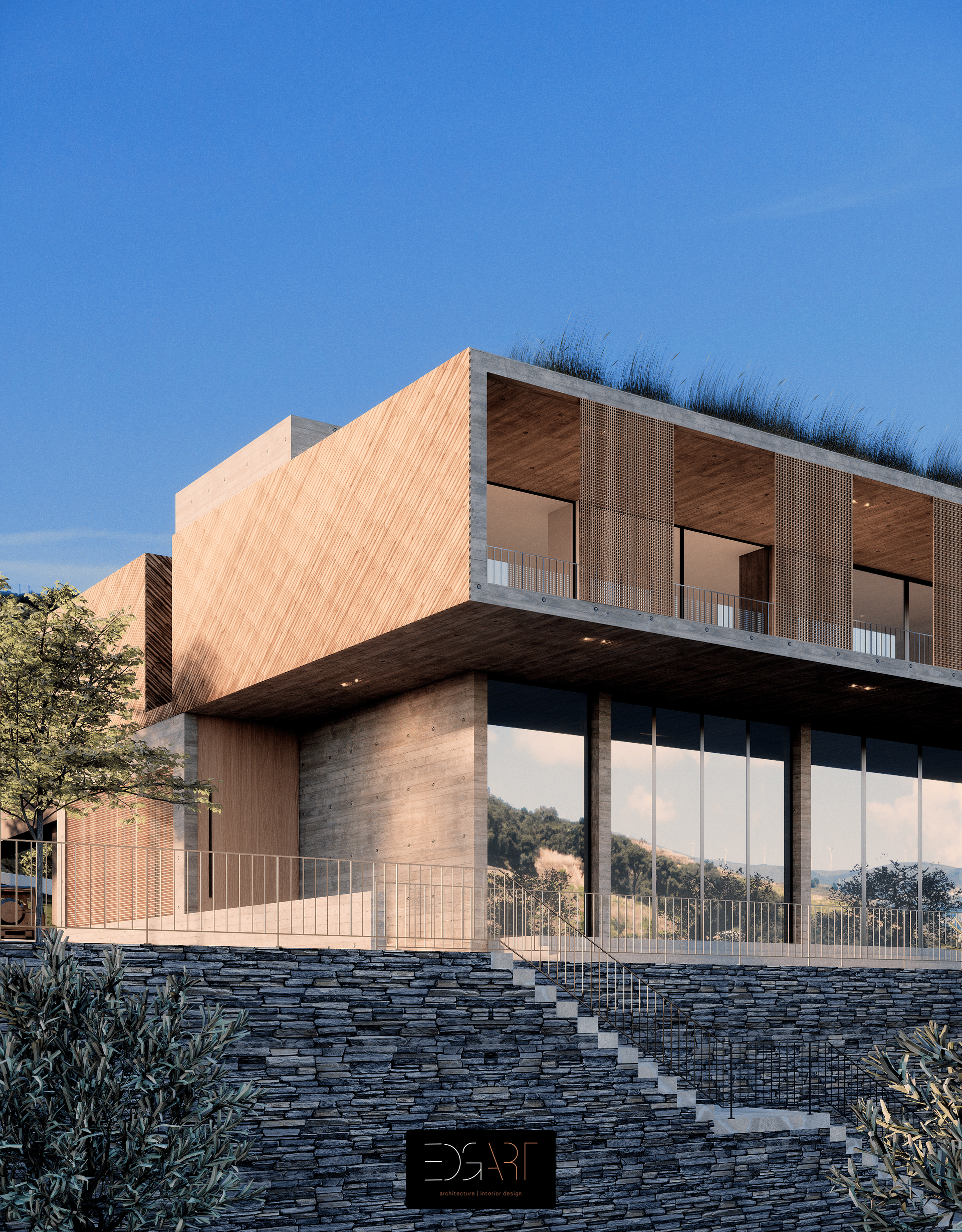 EDGART Architecture | Interior Design