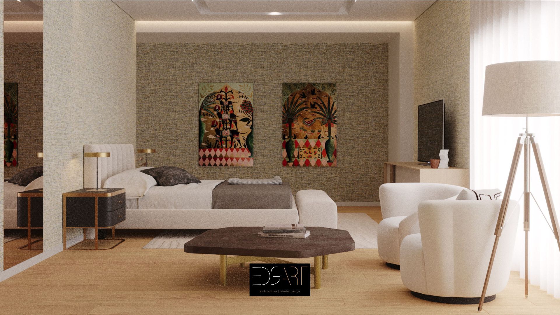 EDGART Architecture | Interior Design