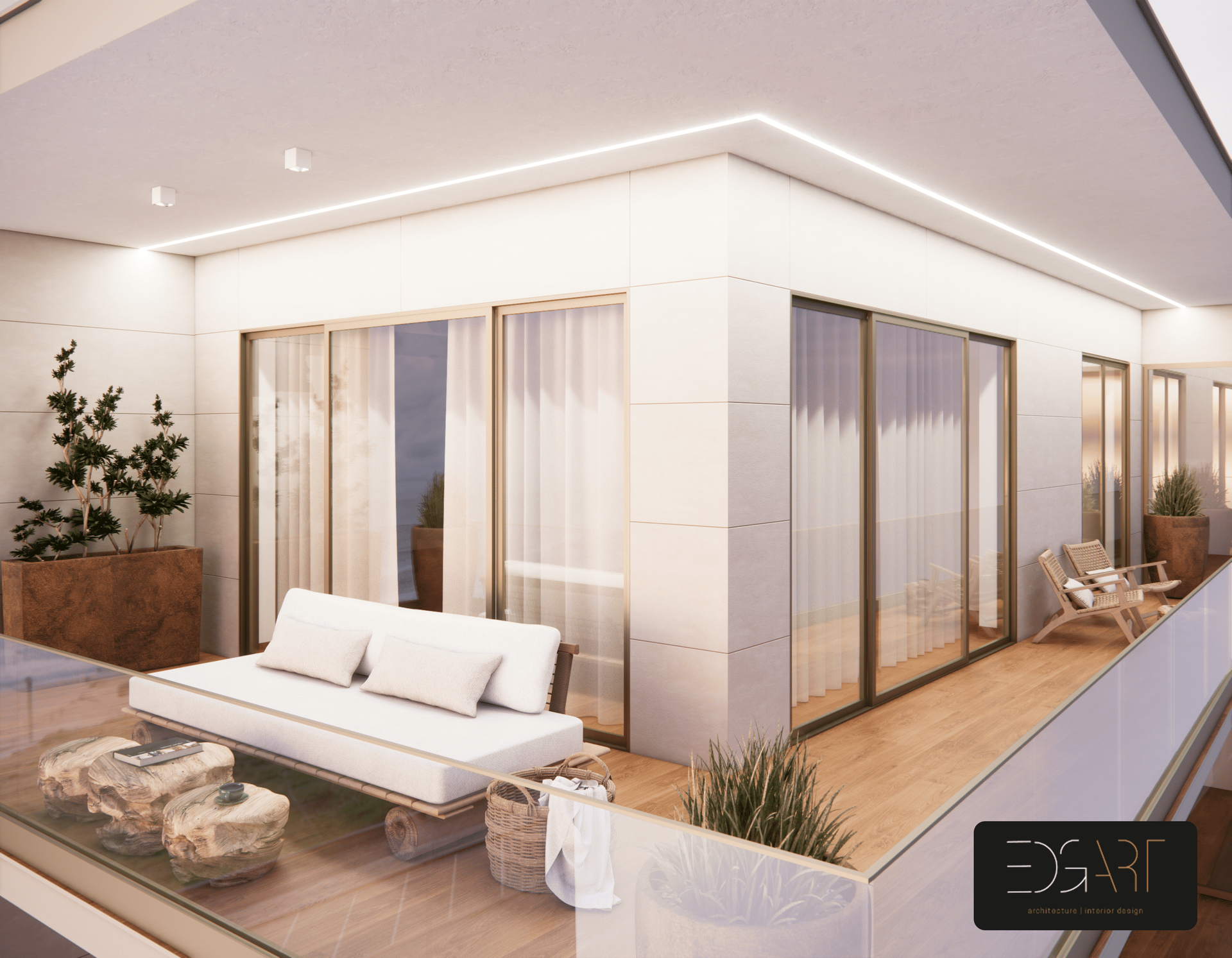 EDGART Architecture | Interior Design