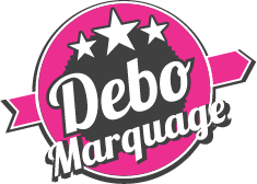 Logo Debo Marquage