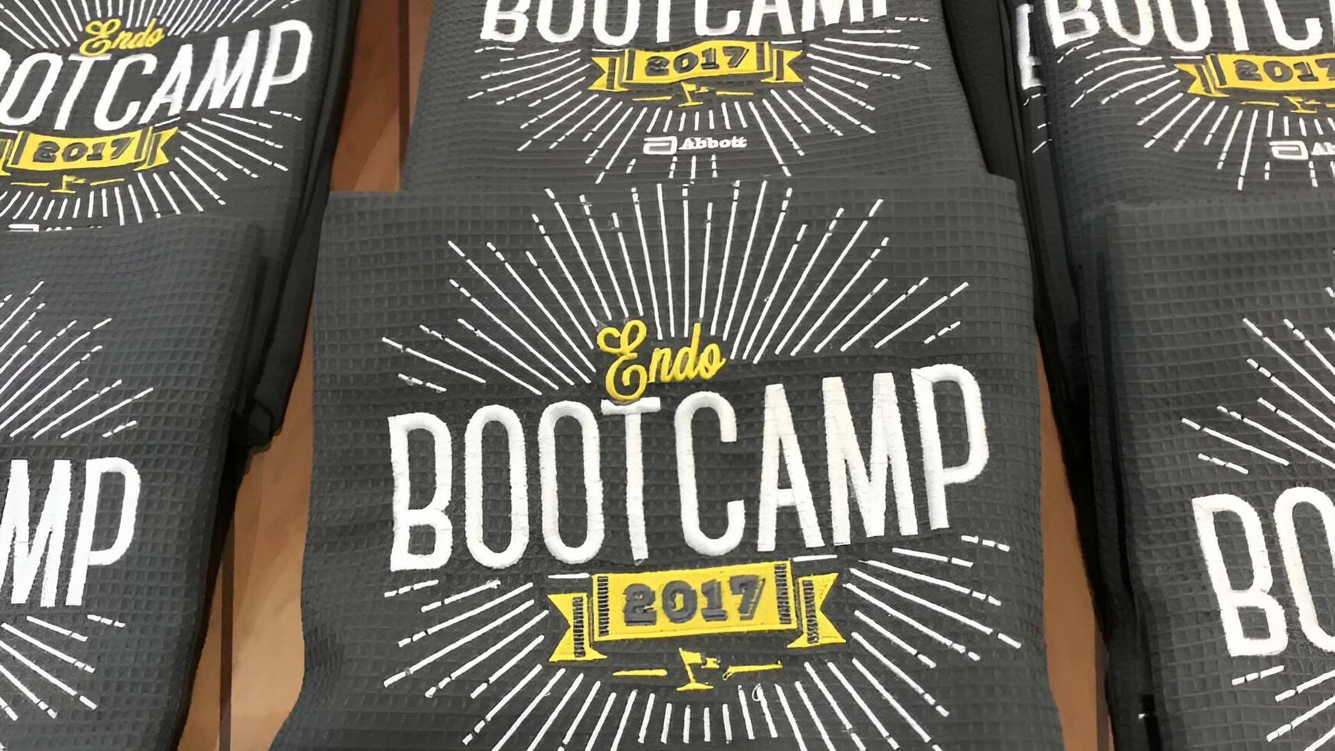 Marquage textile Bootcamp