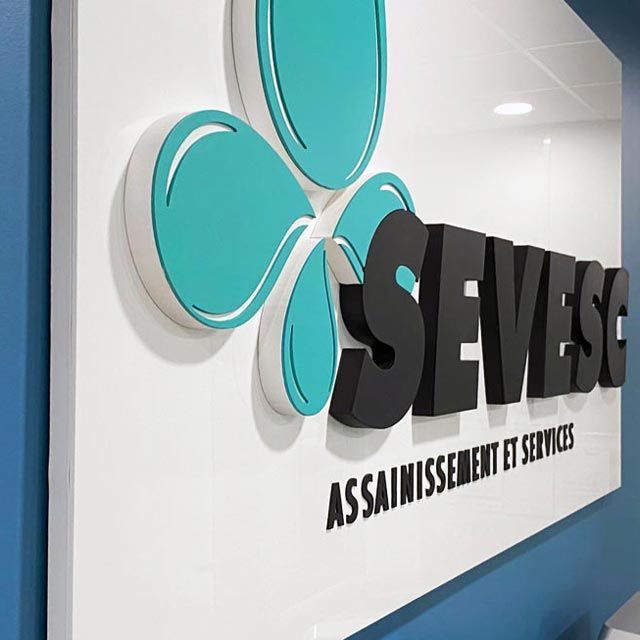 Panneaux d’enseigne Sevesc