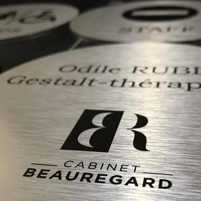 Signalétique intérieure Beauregard