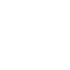 T-shirt imprimé dessin au trait monochrome blanc