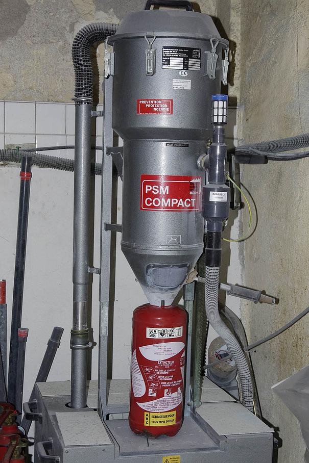 Maintenance extincteur Maintenance extincteur