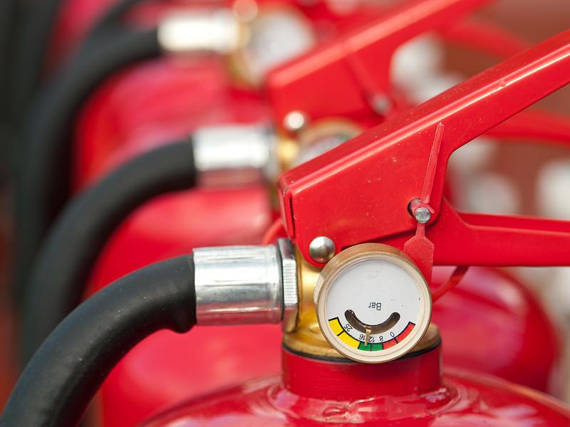 Extincteur CO2 Extincteur CO2