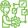 Iso Bau Zimmermann, Icon Eigenproduktion