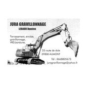Vers la page d'accueil Logo Jura Gravillonnage
