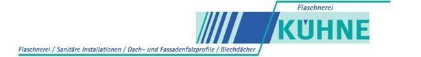 Kühne Flaschnerei Logo