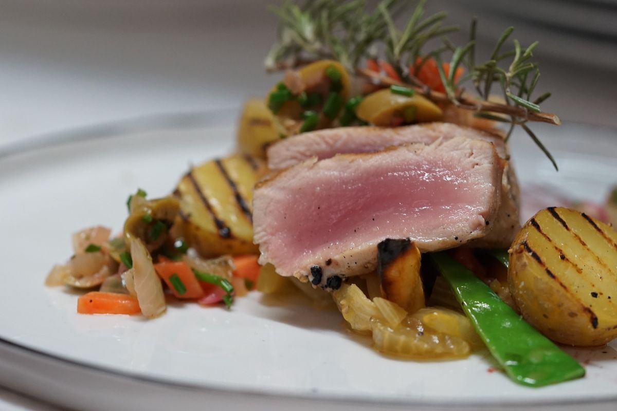 Gehobene Küche Petit Frank