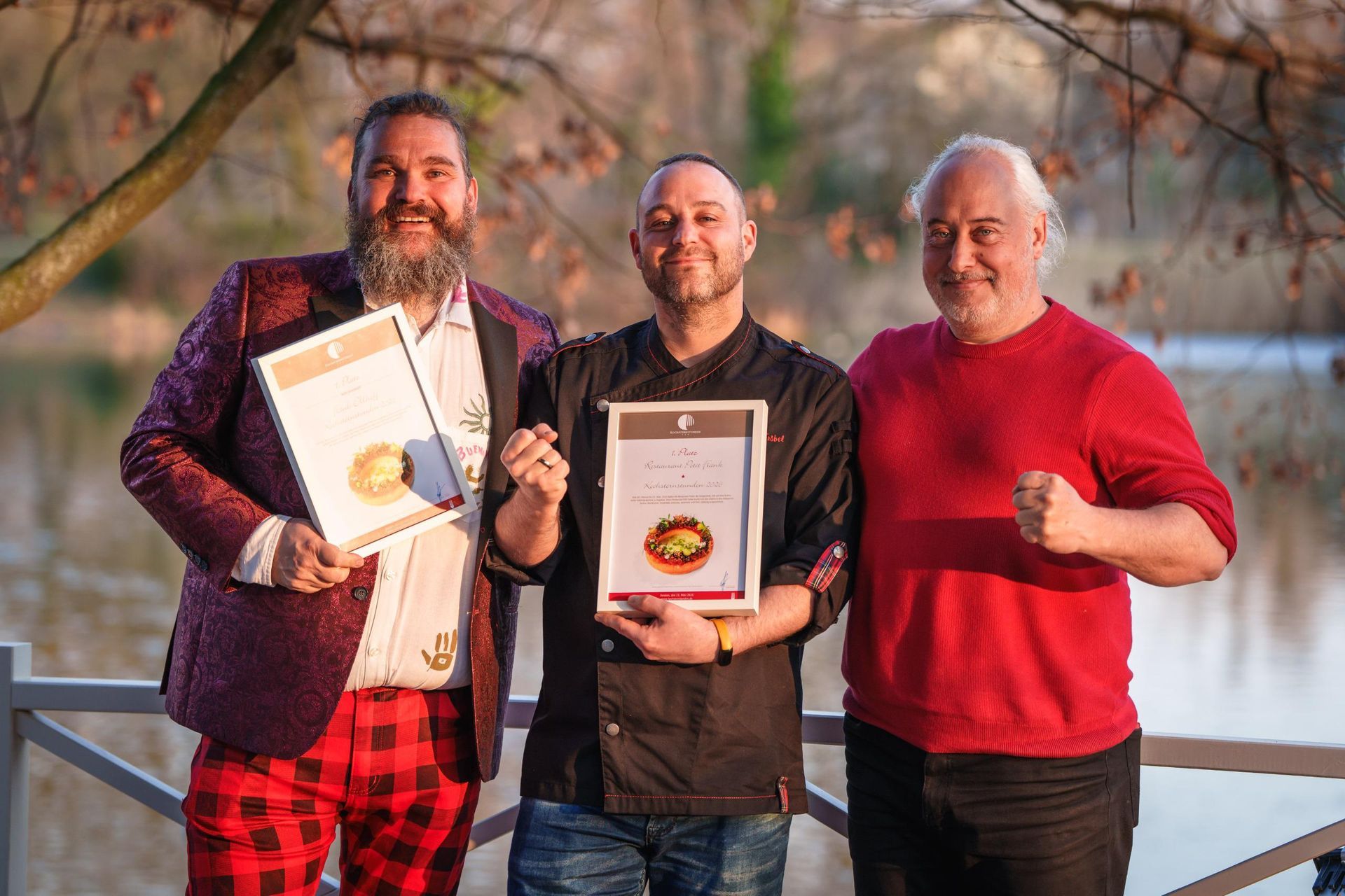 Gewinner Kochsternstunden 2026