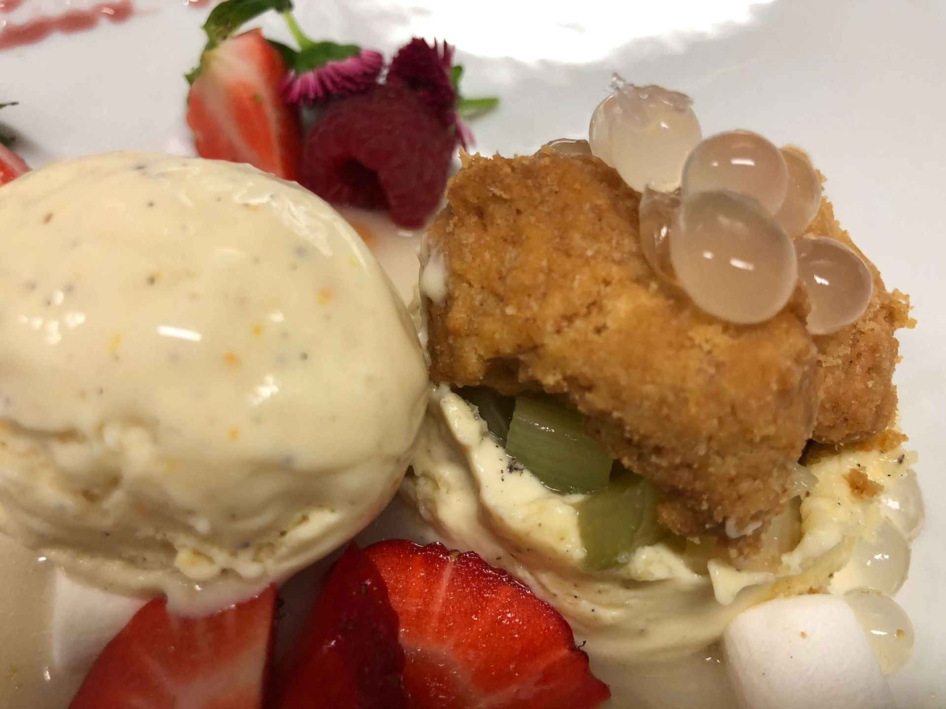 Gehobene Küche Petit Frank