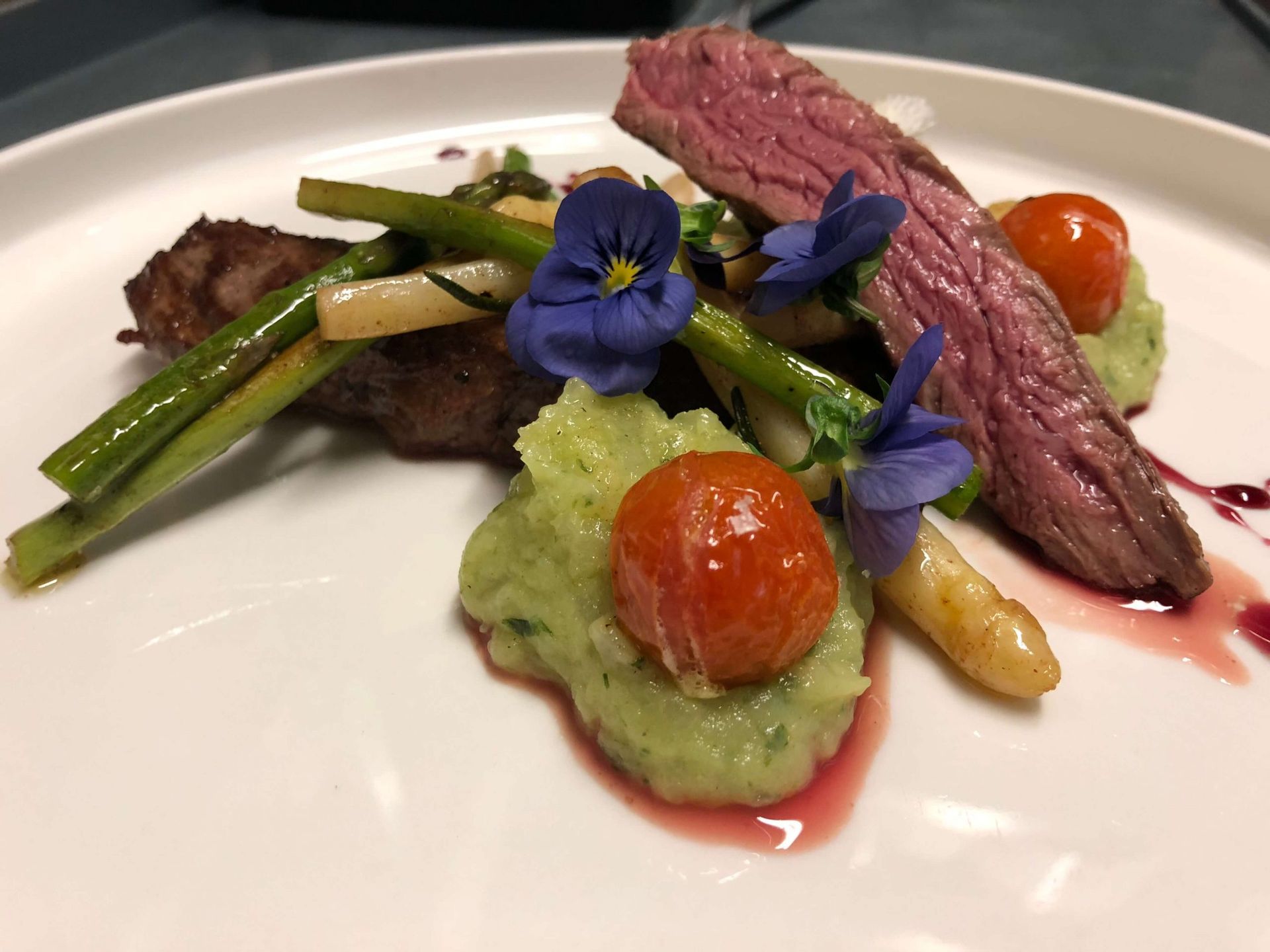 Gehobene Küche Petit Frank