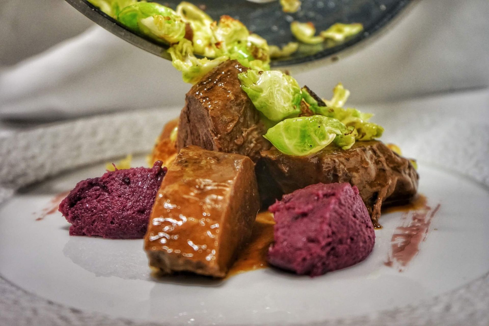 Gehobene Küche Petit Frank