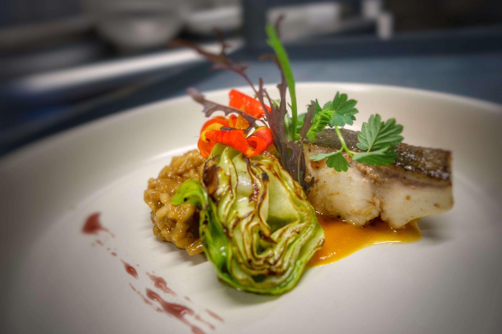 Gehobene Küche Petit Frank