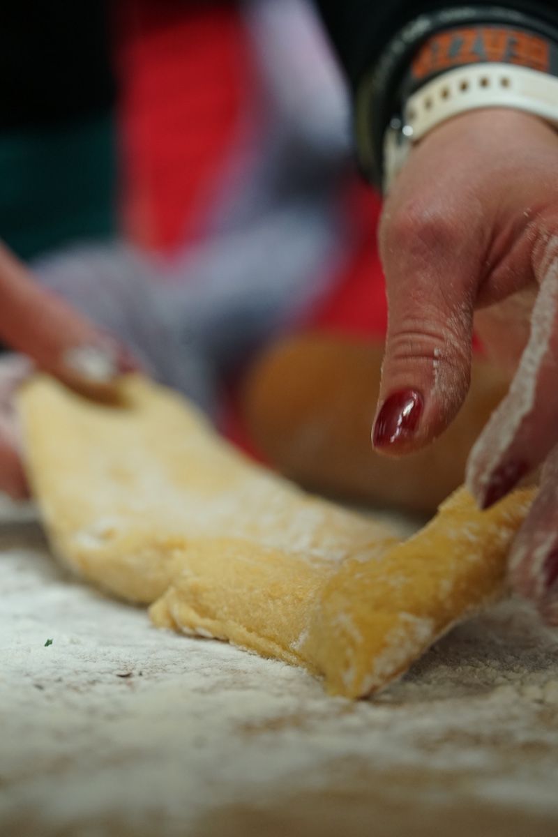 Kochkurs - 3 Gänge Menü