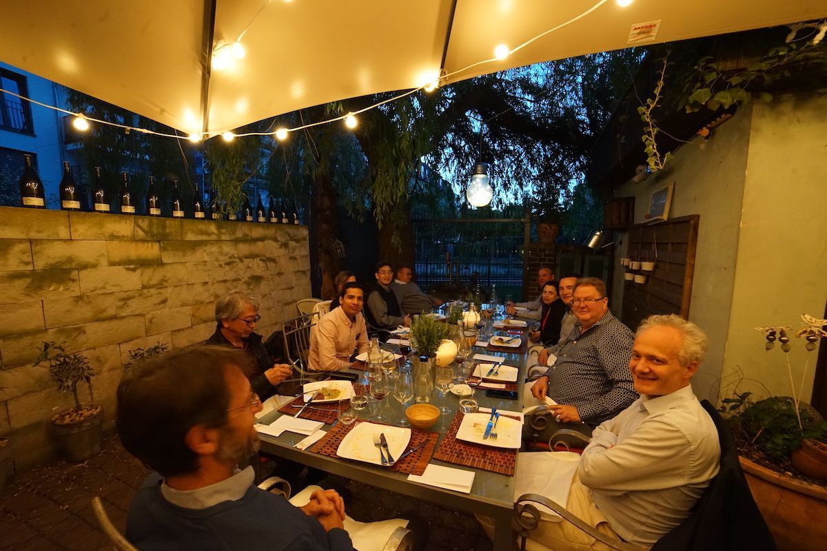 Sommergarten Petit Frank