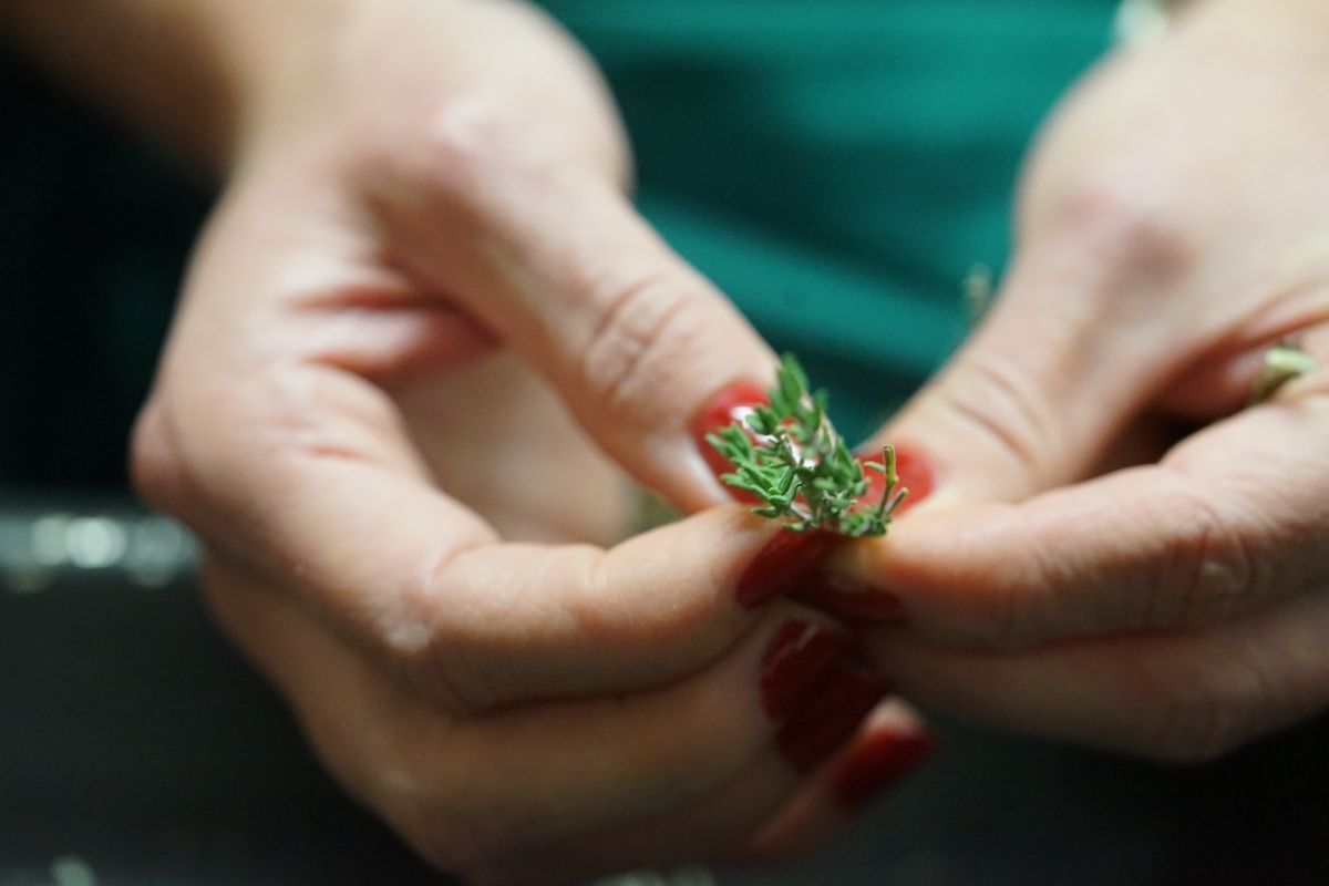 Kochkurs französische Gorumetküche