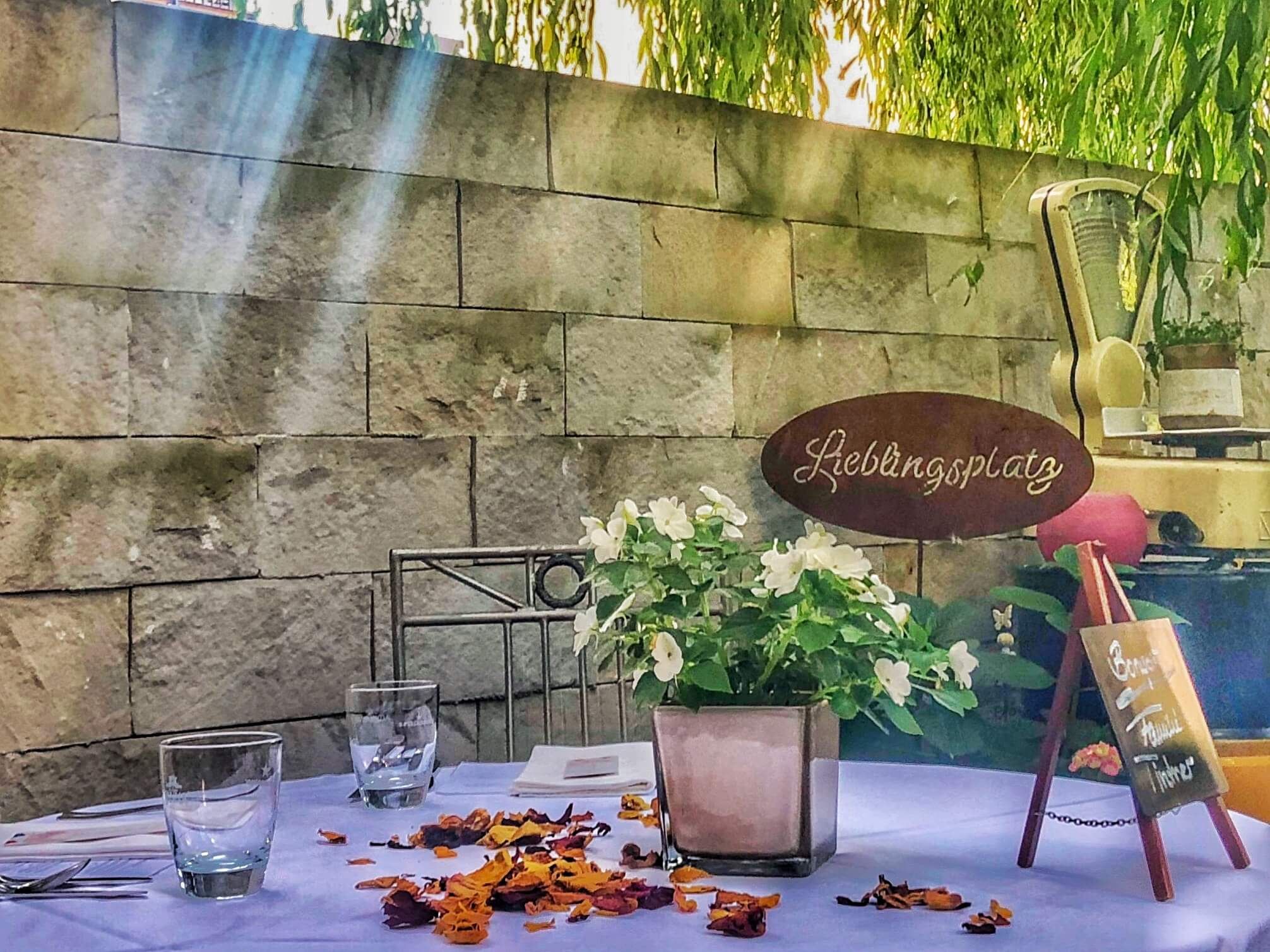 Sommergarten Petit Frank