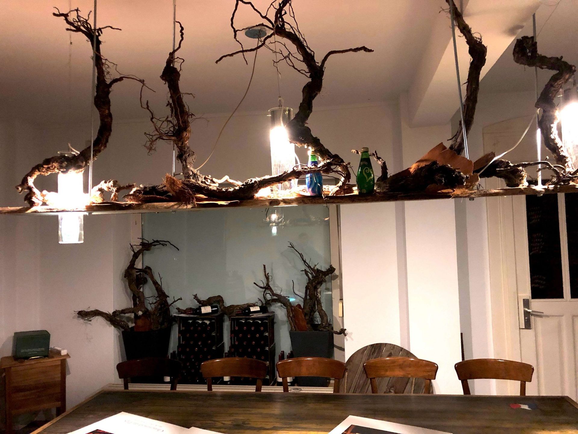 Feiern im Petit Frank