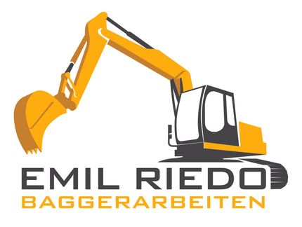 Logo | Emil Riedo Baggerarbeiten | Abbruch & Aushub | Schwarzsee